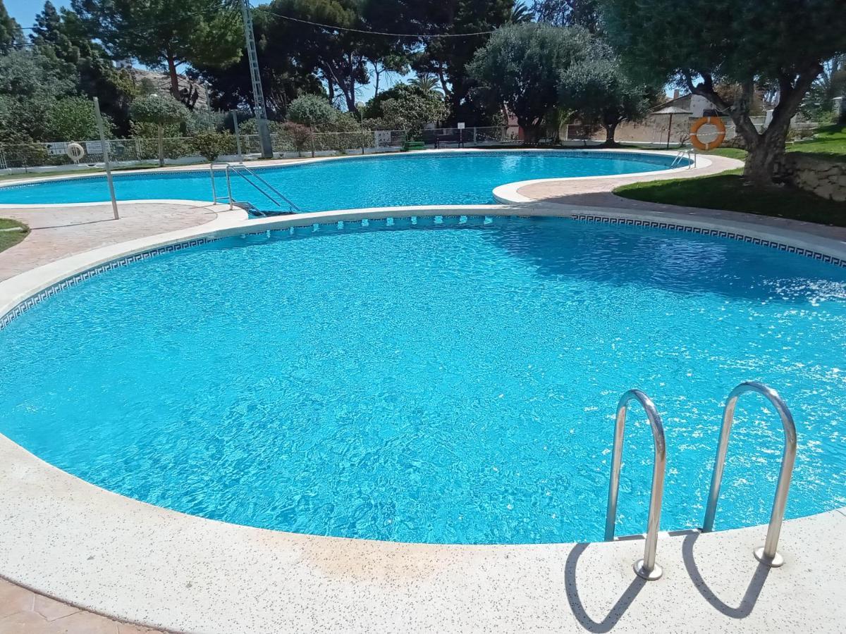 Apartamento La Nina, La Playa Paraiso A 100 Mts. Вилахойоса Екстериор снимка