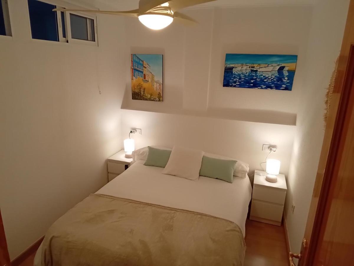 Apartamento La Nina, La Playa Paraiso A 100 Mts. Вилахойоса Екстериор снимка