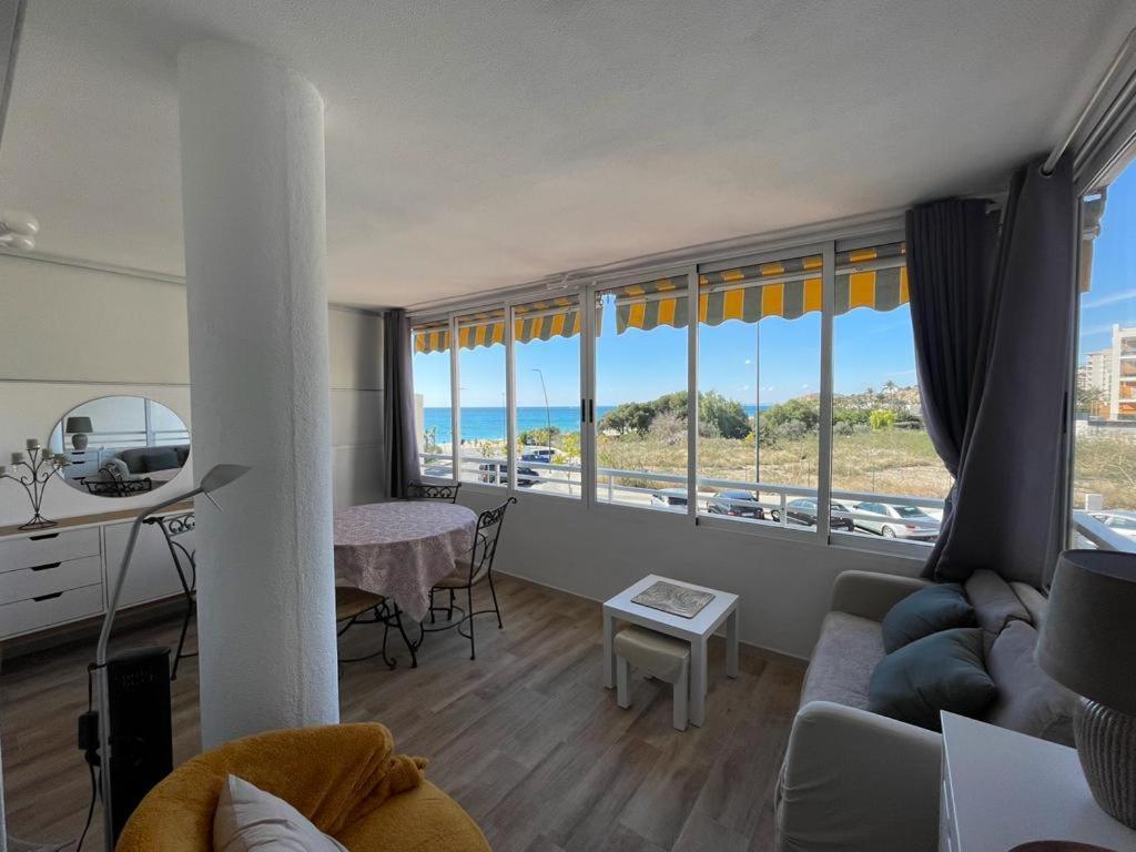 Apartamento La Nina, La Playa Paraiso A 100 Mts. Вилахойоса Екстериор снимка