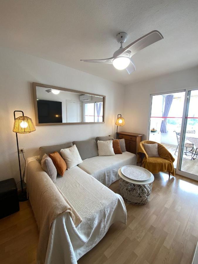 Apartamento La Nina, La Playa Paraiso A 100 Mts. Вилахойоса Екстериор снимка