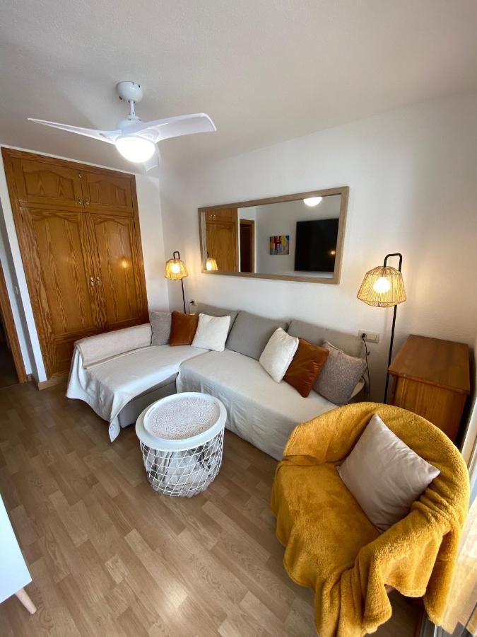 Apartamento La Nina, La Playa Paraiso A 100 Mts. Вилахойоса Екстериор снимка