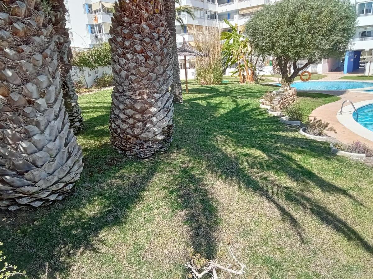 Apartamento La Nina, La Playa Paraiso A 100 Mts. Вилахойоса Екстериор снимка