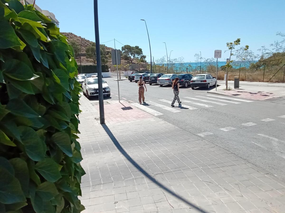 Apartamento La Nina, La Playa Paraiso A 100 Mts. Вилахойоса Екстериор снимка